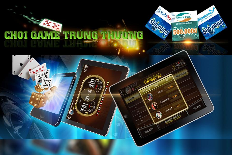 RGame - Doi Thuong