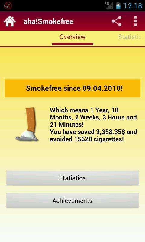 aha!Smokefree