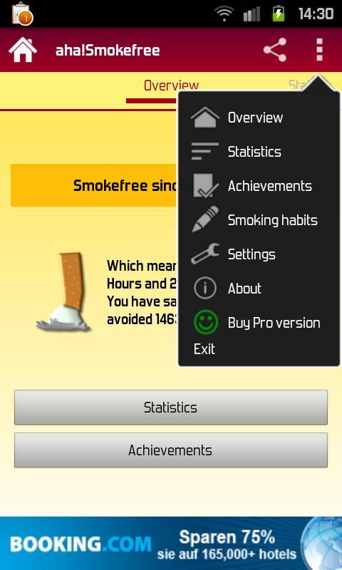 aha!Smokefree