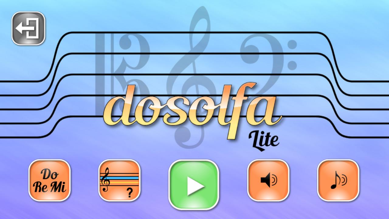 DoSolFa-Lite - learn musical n