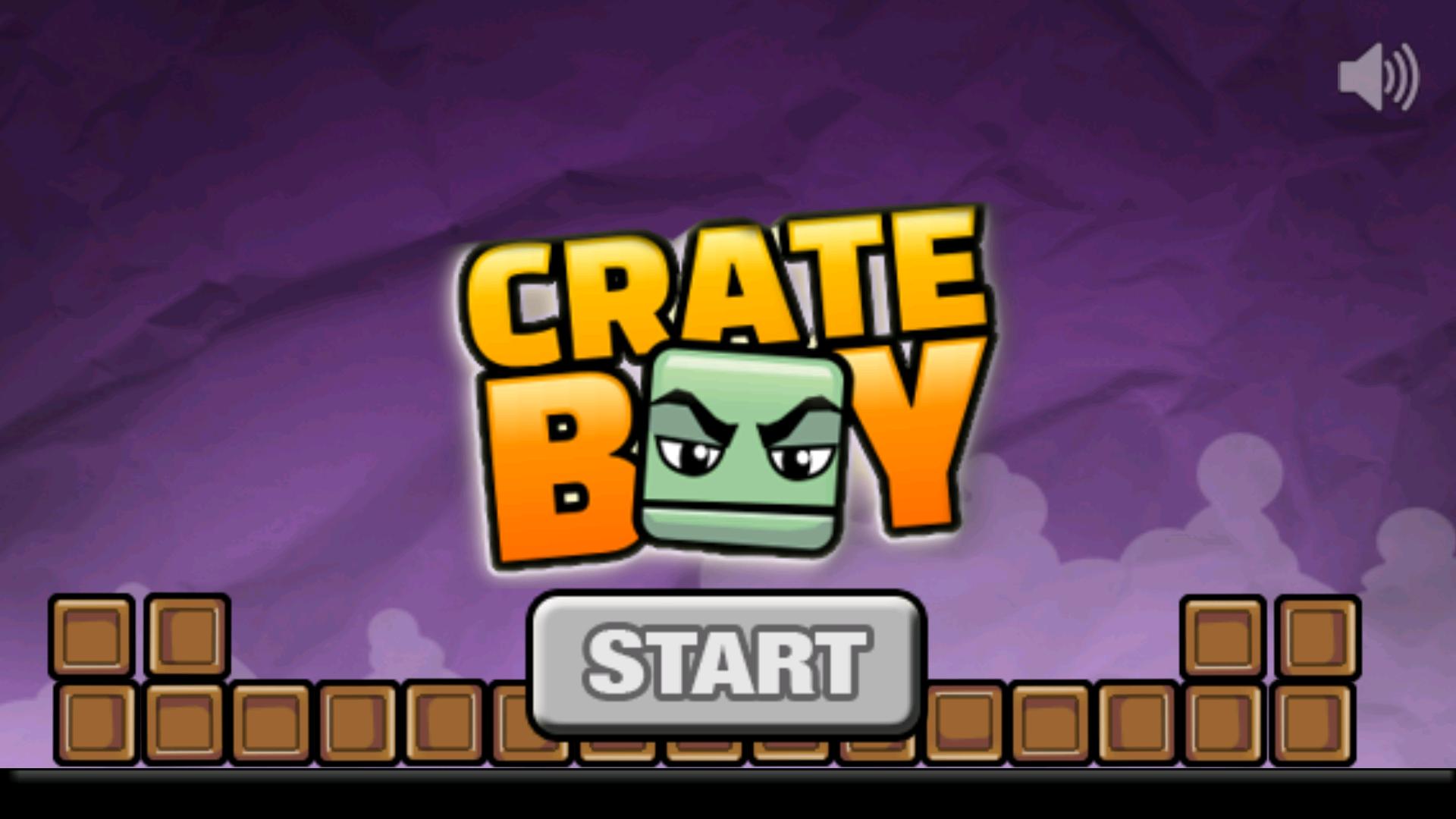 Crate Boy