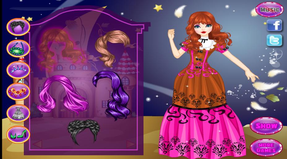 Princess  Wedding game