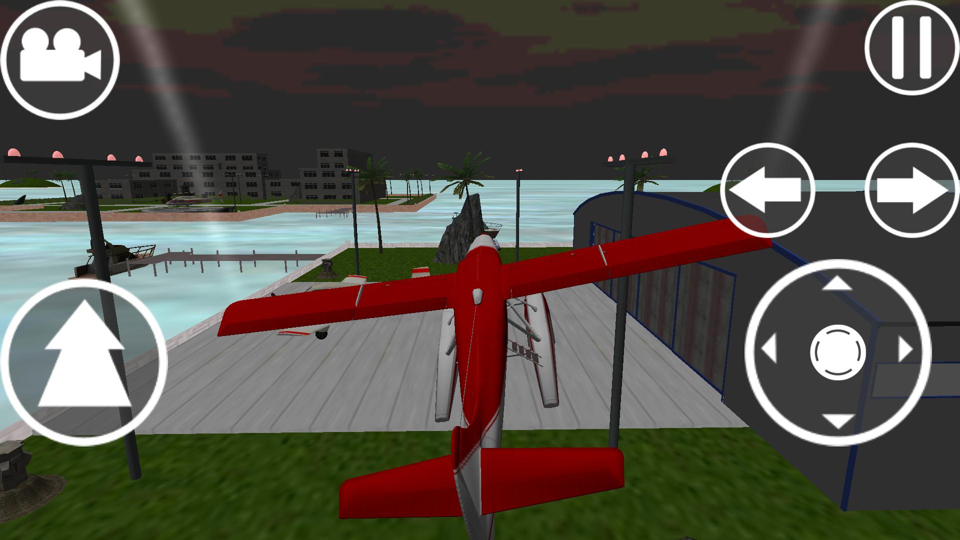 Sea Plane Flight Simulator 3D