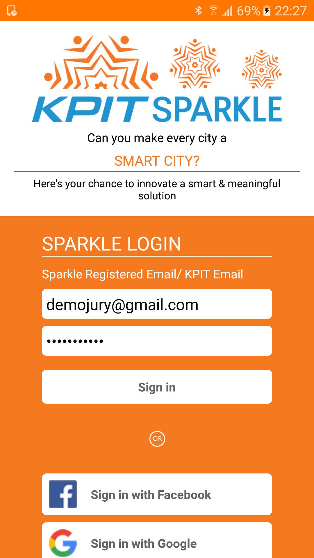 KPIT Sparkle