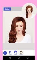 Hair Style Color Changer Women