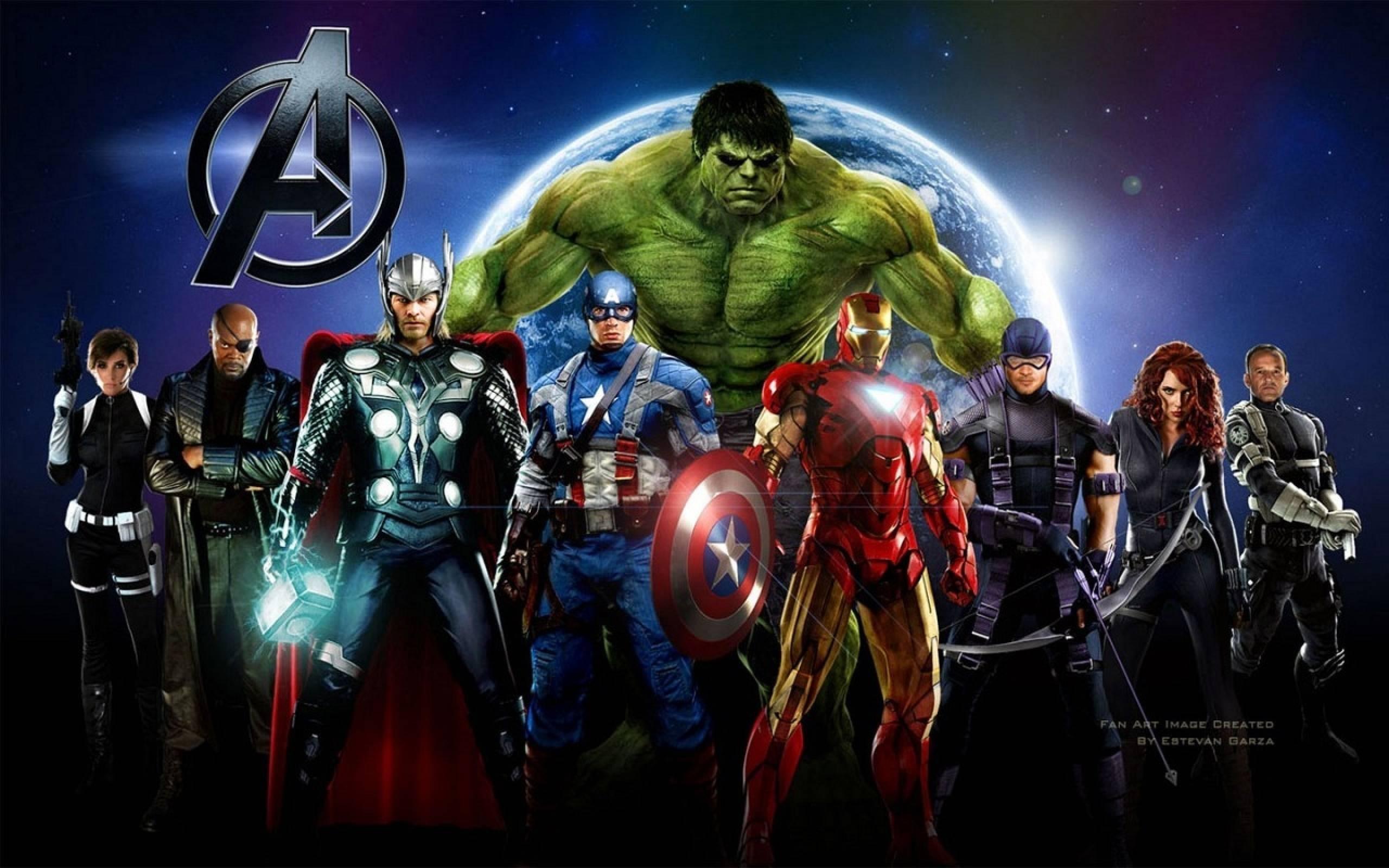 Avengers Wallpaper hd