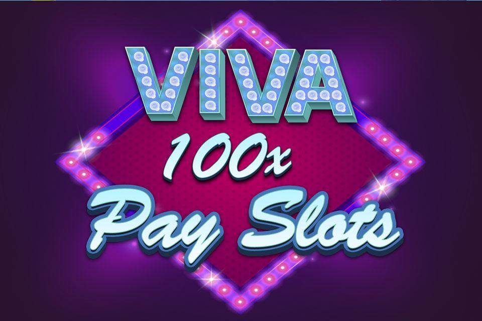 Viva 100x Pay Slots