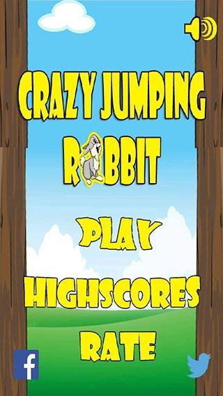 Jumping Rabbit Adventure