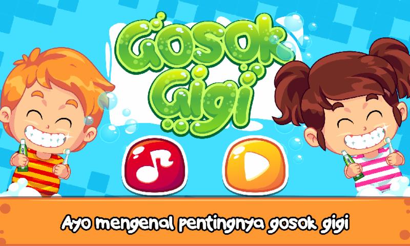 Lagu Anak Terbaru : Gosok Gigi