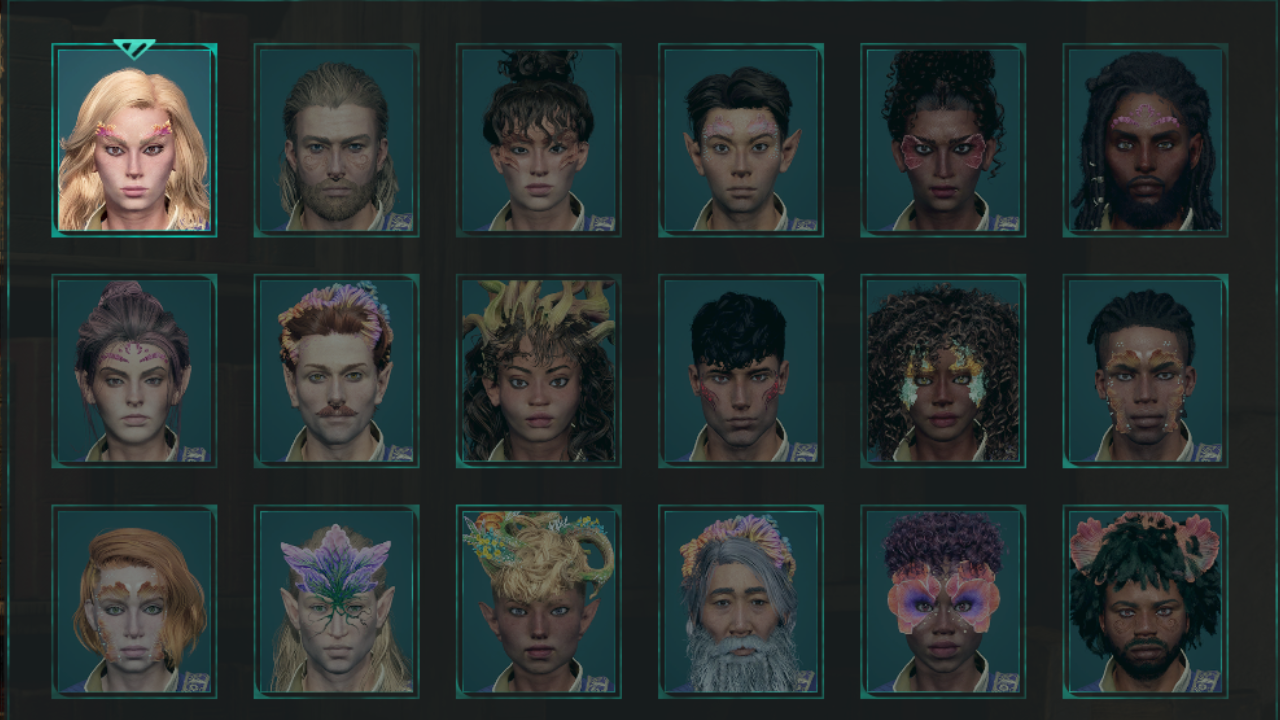 All Playable Races in Avowed