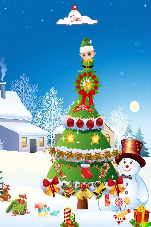 Christmas Tree Decor