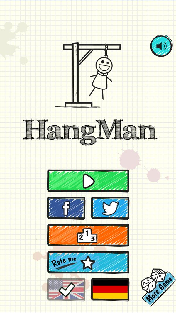 Hangman German Classic Free