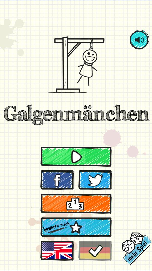 Hangman German Classic Free