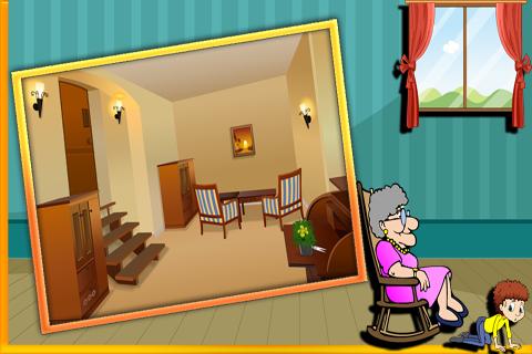 Escape Games : Boring Granny