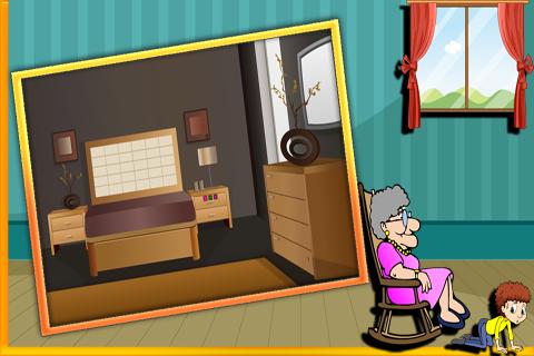 Escape Games : Boring Granny