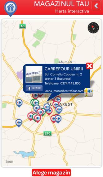 Carrefour Romania