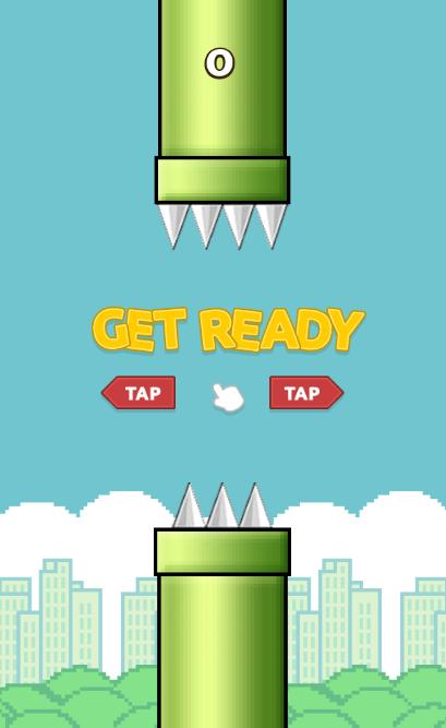 Smash that Flappy!