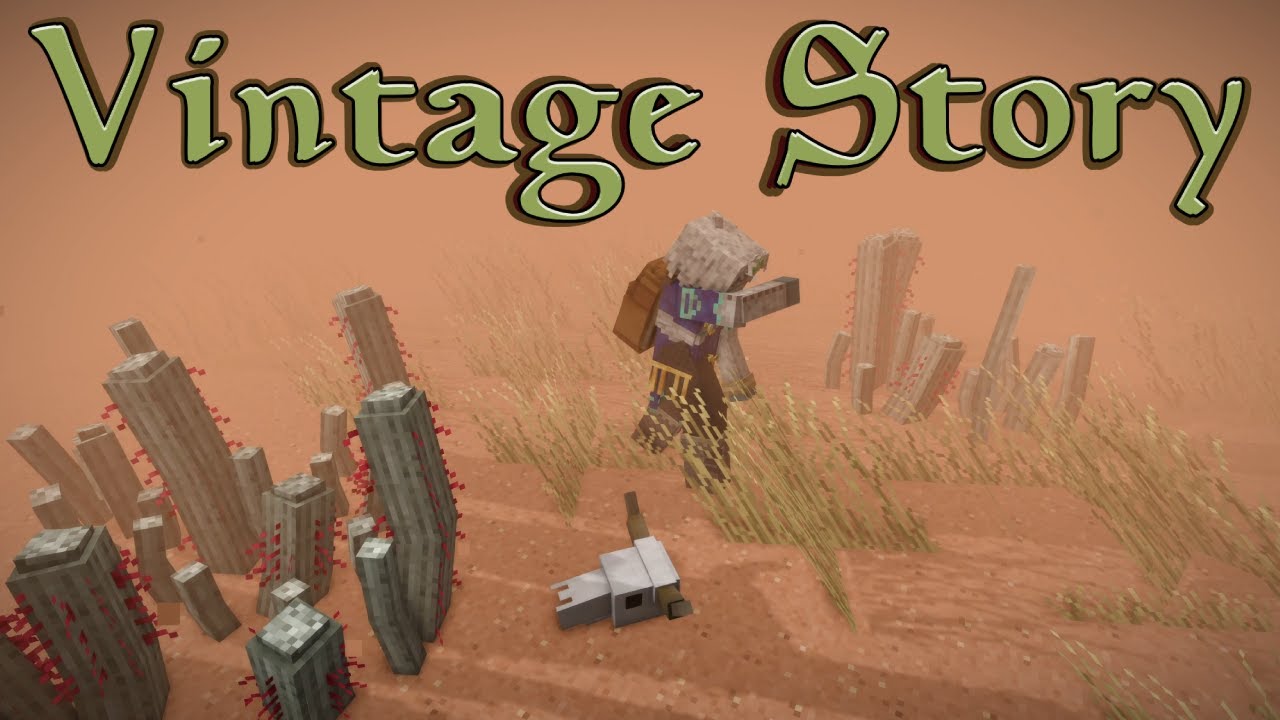 10 Best Mods for Vintage Story