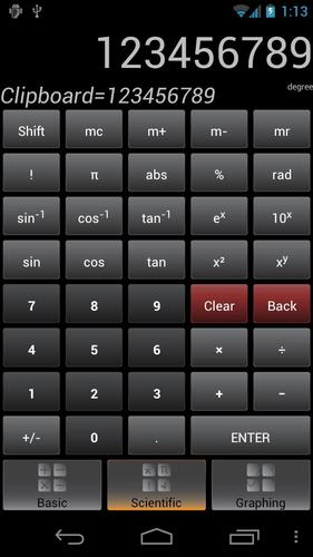 Graphing Calculator