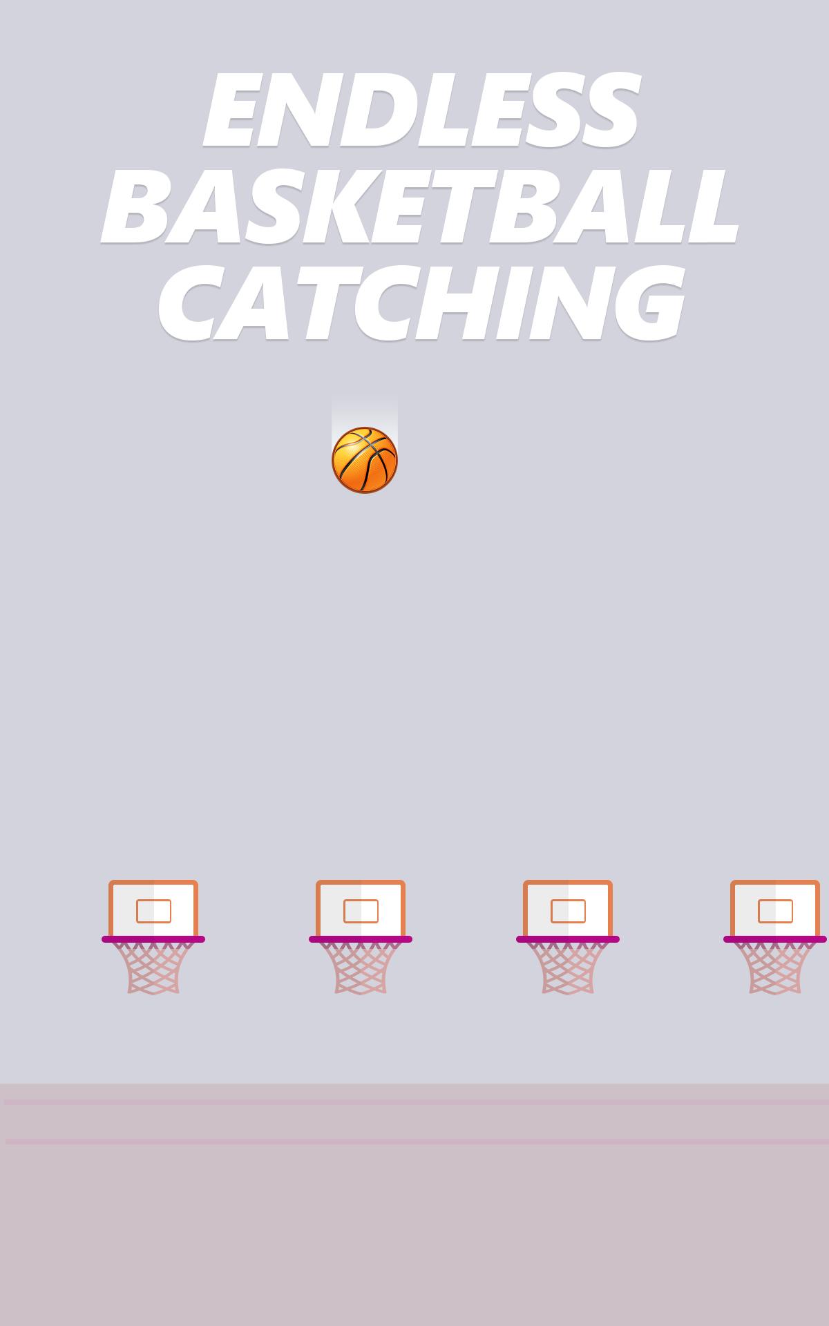 Catch App - Basketball