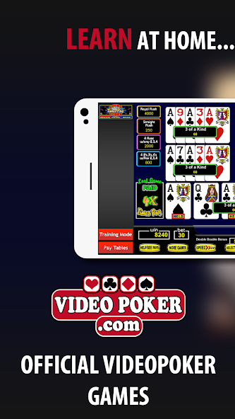 VideoPoker.com Mobile - Video