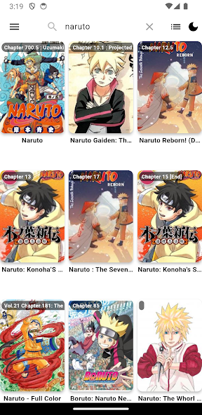 MangaGo - Ultimate Manga App