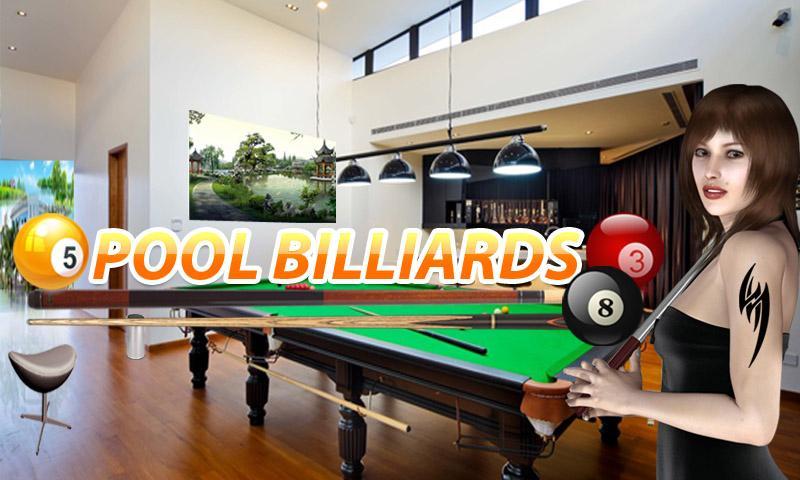 Pool Billiards