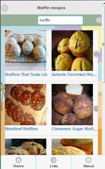 Muffin recipes