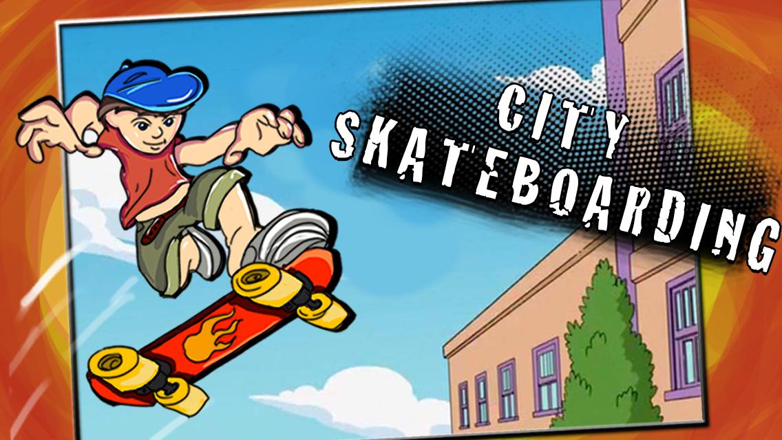 City Skateboarding