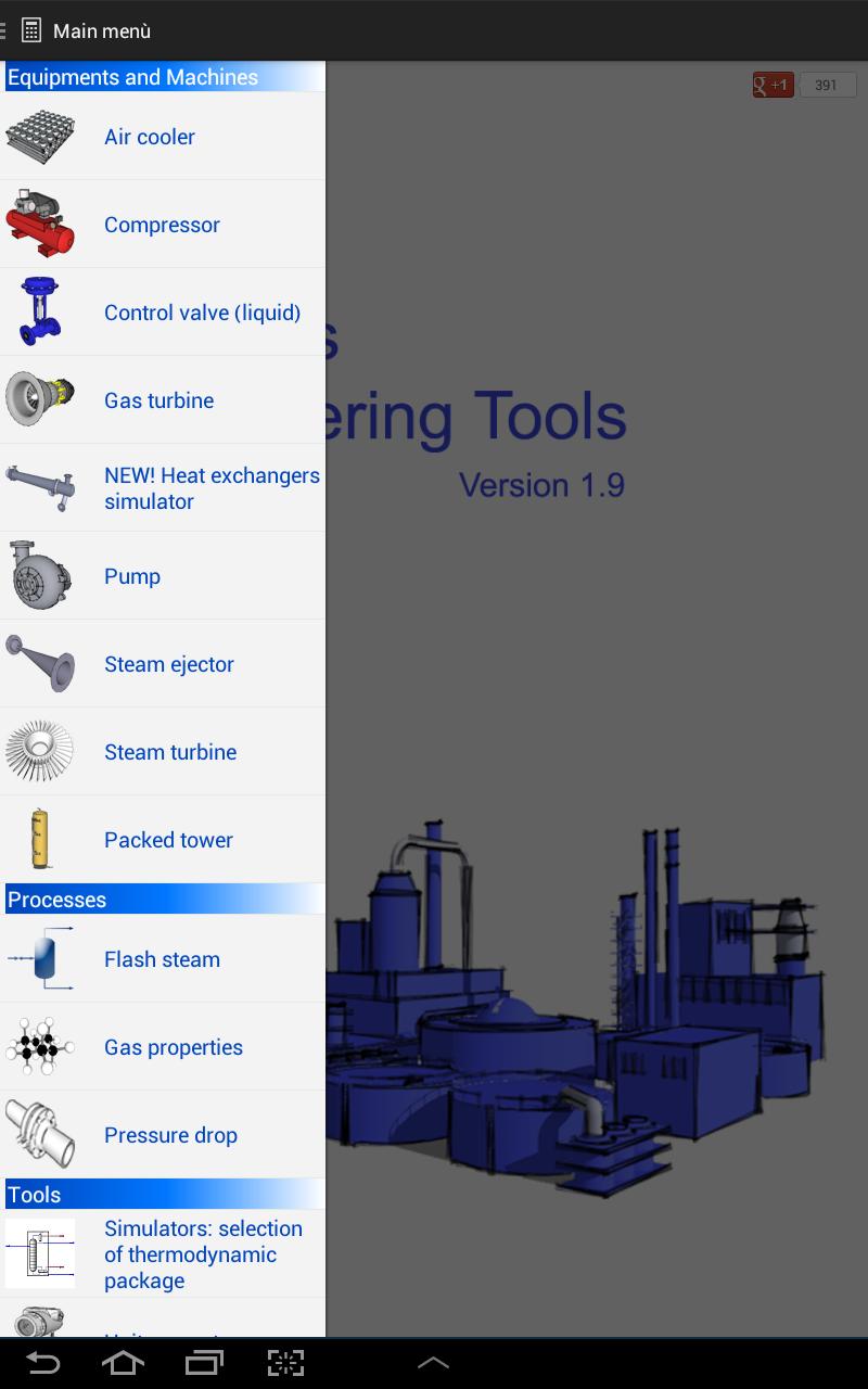 Process Engineering Tools LITE