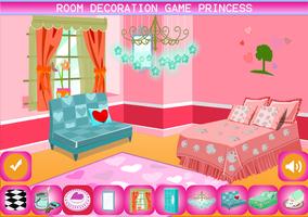 Room Decoration Game Princess