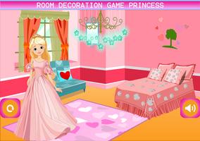 Room Decoration Game Princess