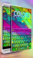 Colored Keyboard