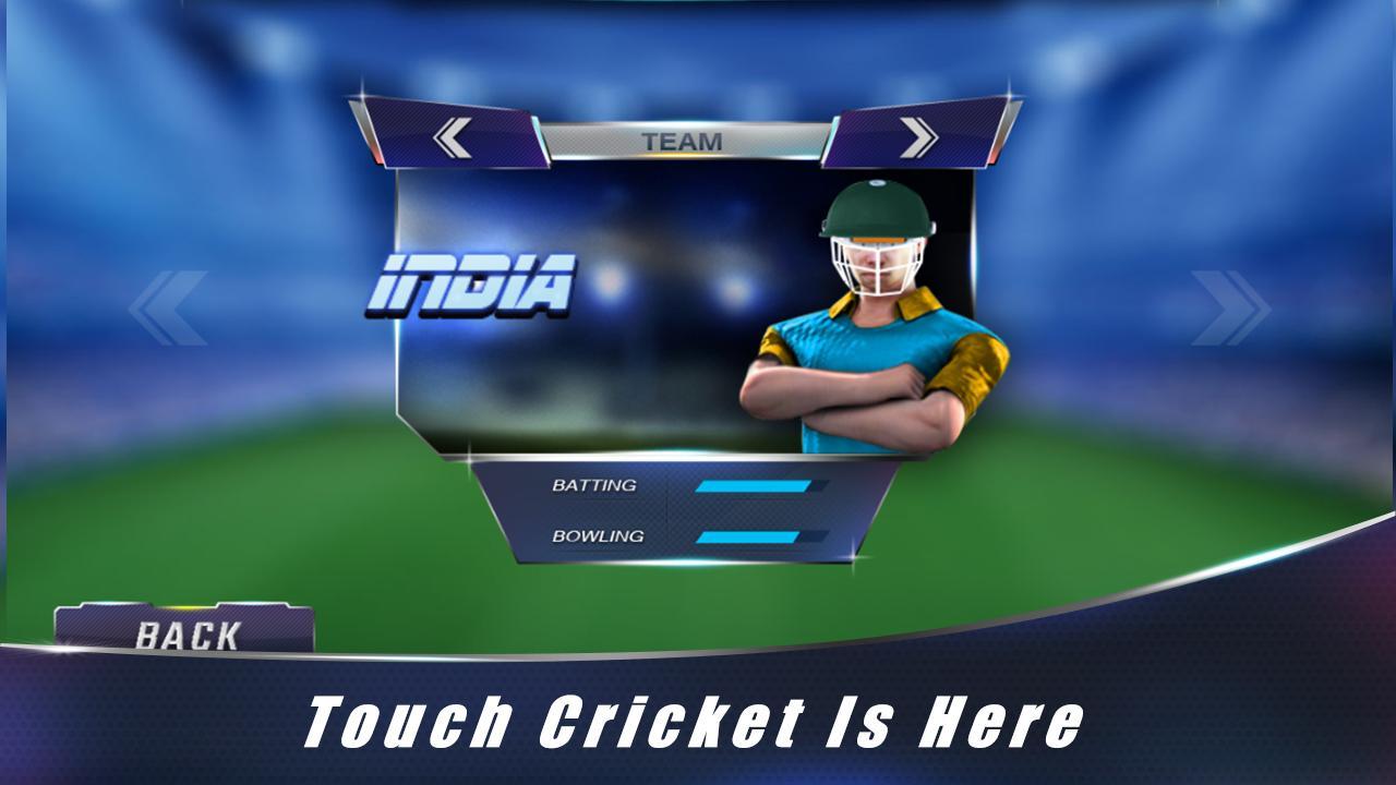 Touch Cricket T20 World Cup 16