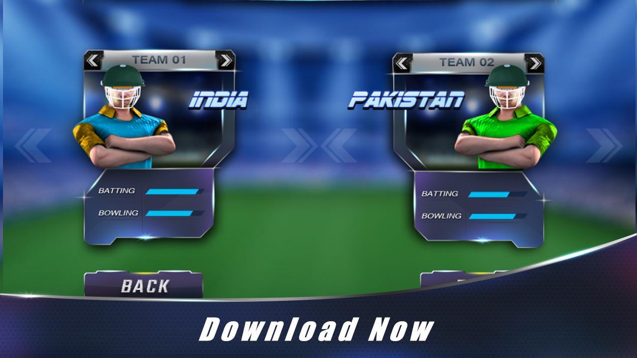 Touch Cricket T20 World Cup 16