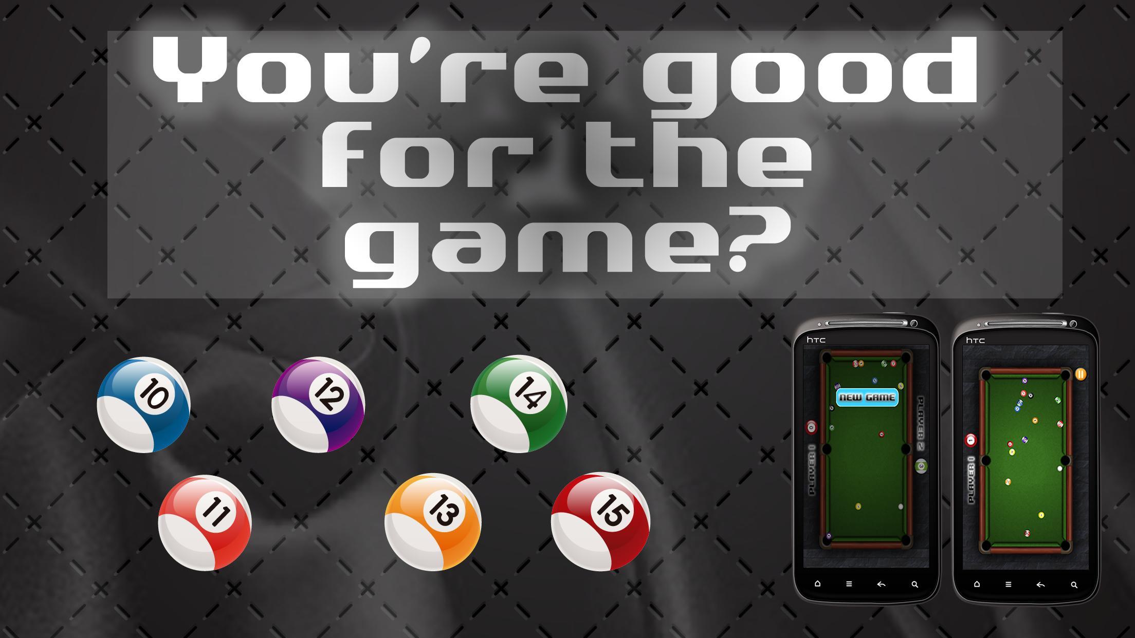 8 Ball Pool Simple