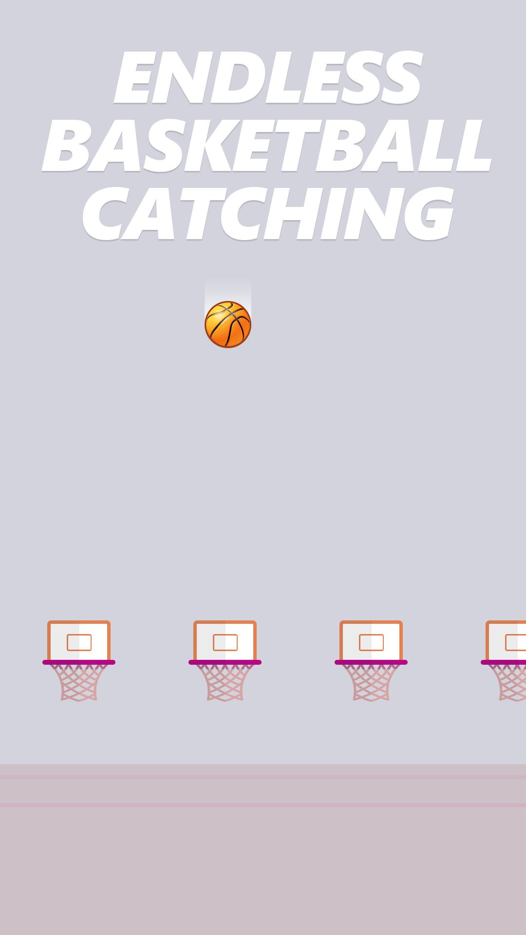 Catch App - Basketball