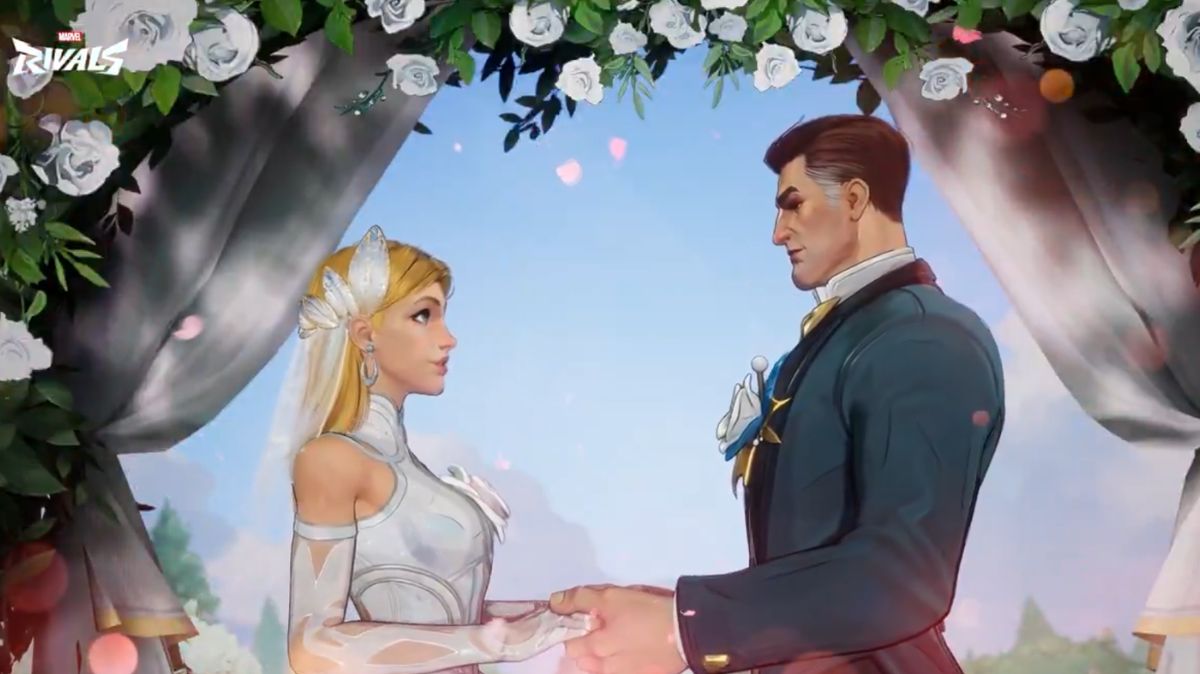 Tous les skins de mariage Marvel rivaux et comment les obtenir