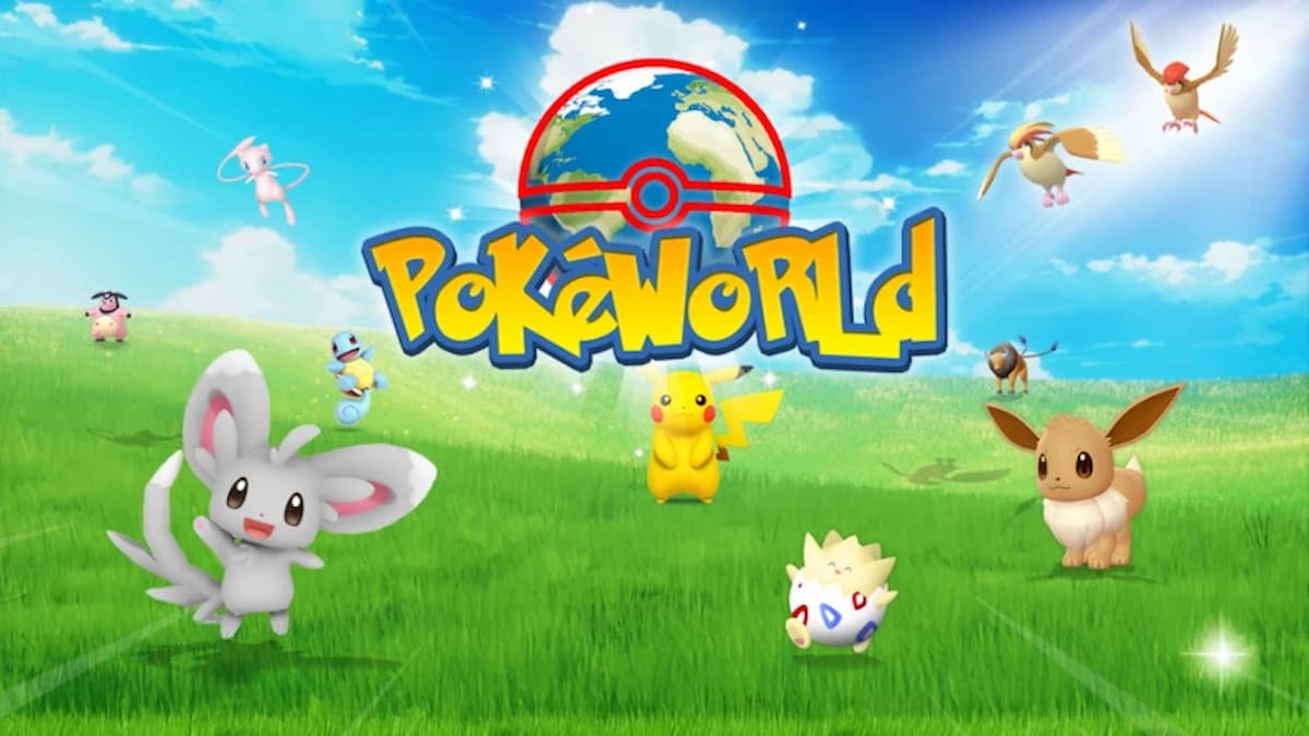 Pokeworld代码（2025年2月）