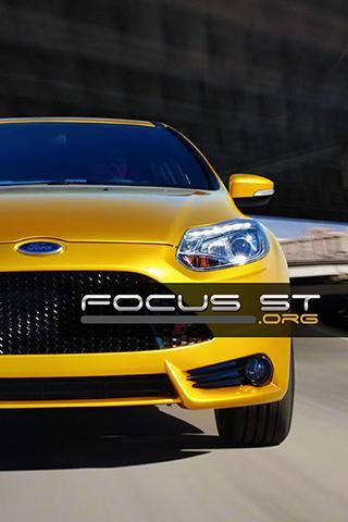 Focus ST Forum