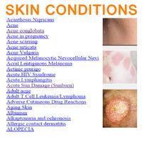 Skin Conditions Facts