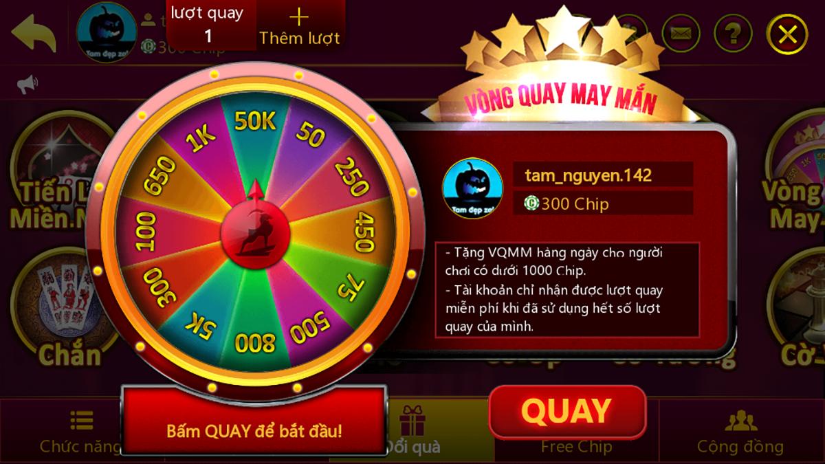 Game bai doi thuong online