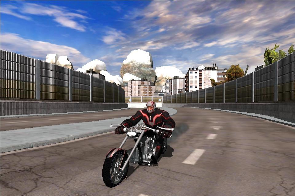 Super Motor Rider