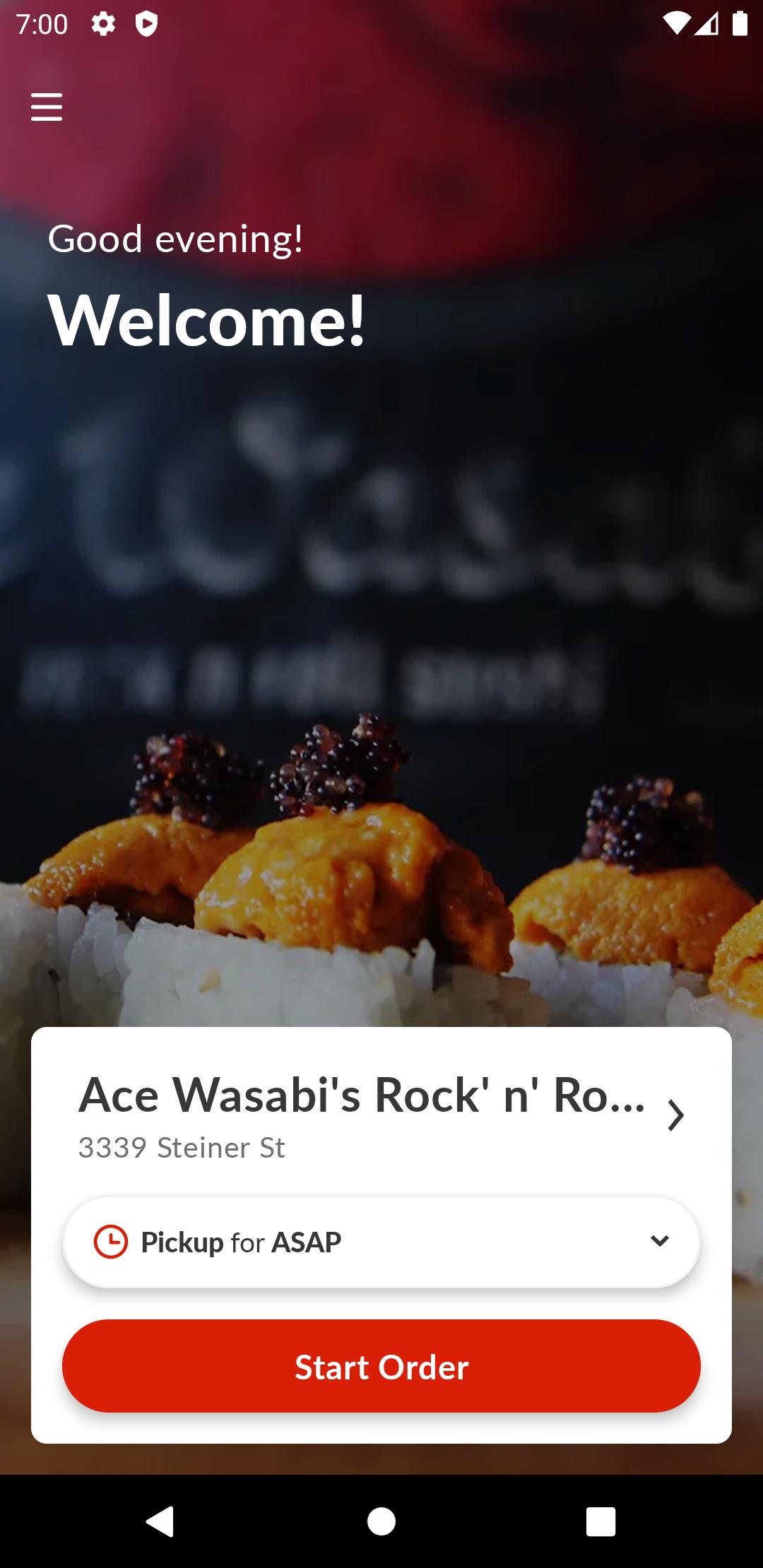 Ace Wasabi's Rock N Roll Sushi