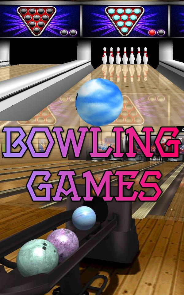 Bowling Games Free