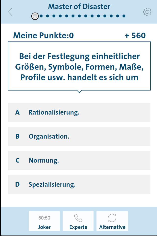 Wer wird IBL-Experte?