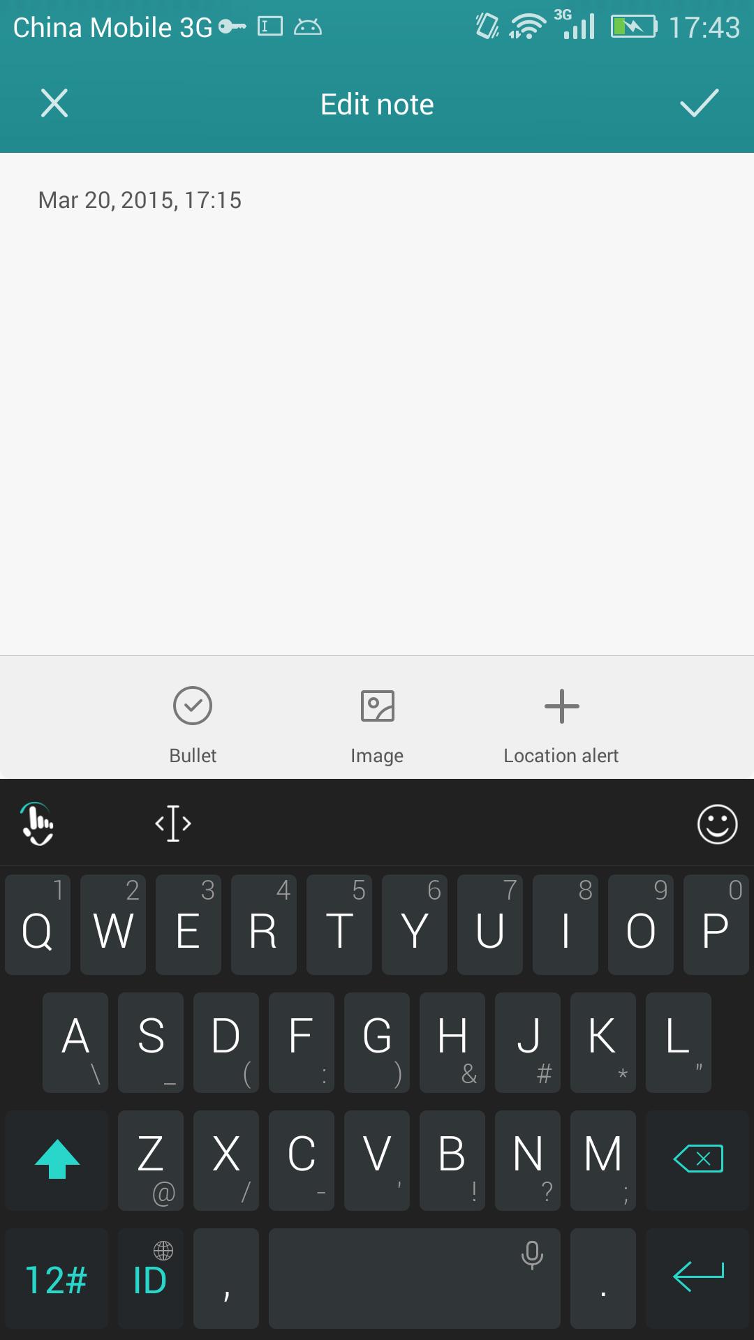 TouchPal Indonesian Keyboard