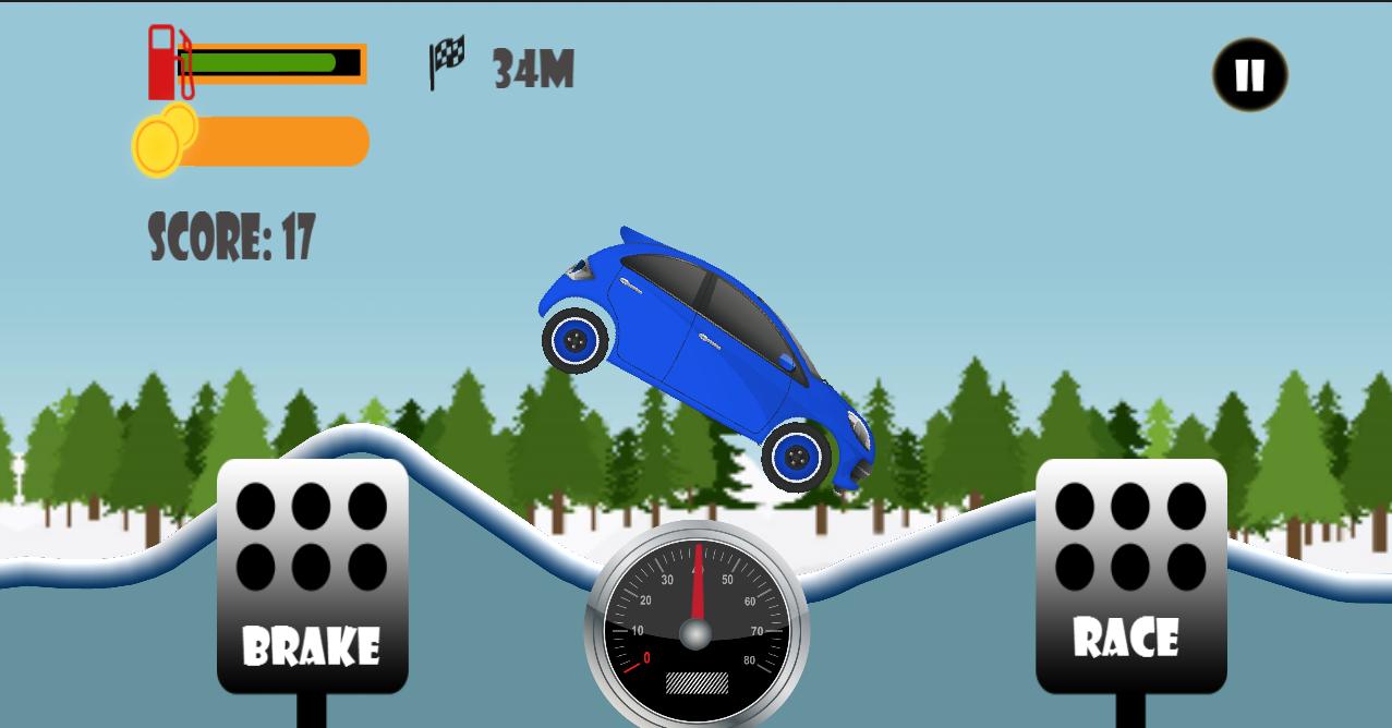 Hill Climb Race Real