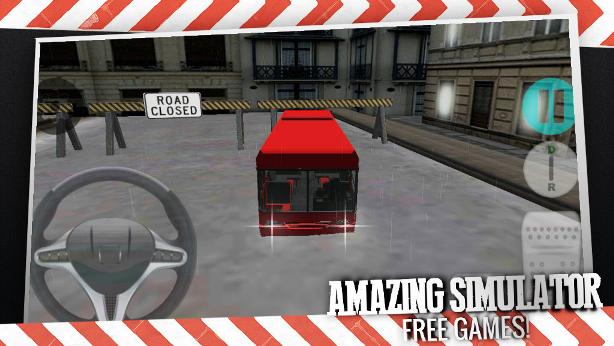 City Bus Simulator