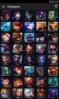 Champions Builds